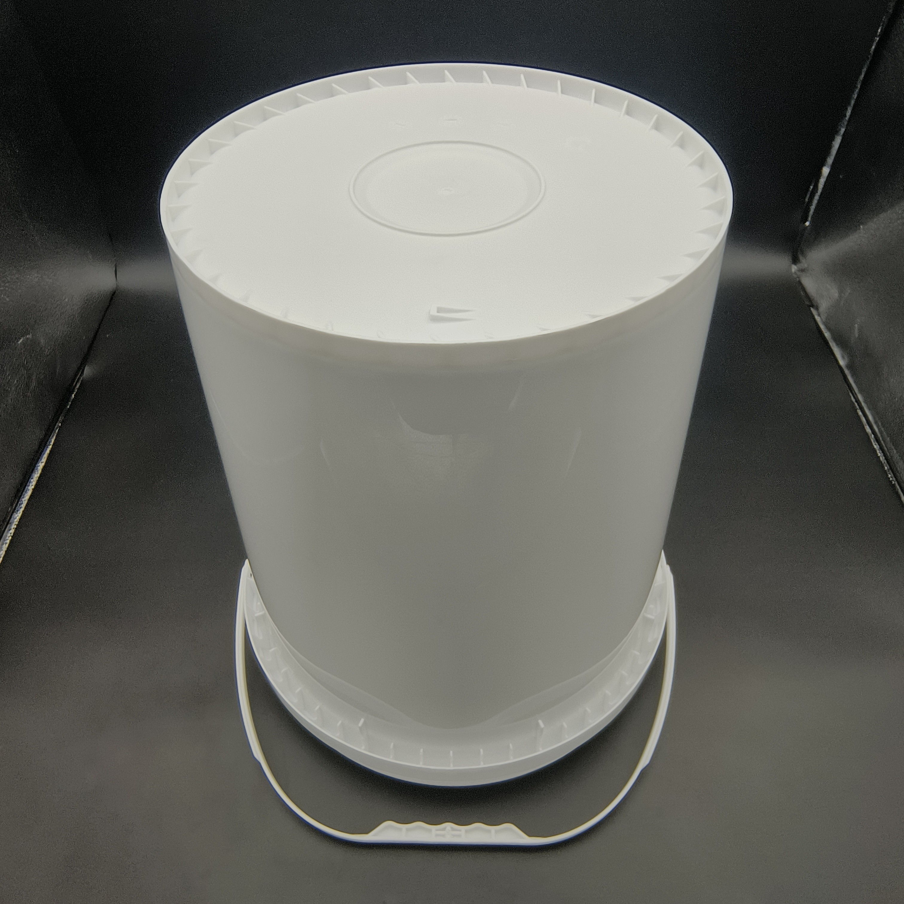 10l 15l 20l Круглое пластиковое ведро для масла