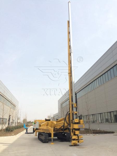 XL-3 o diâmetro Ф94 milímetro ancora o equipamento de broca de Jet Grouting da engenharia