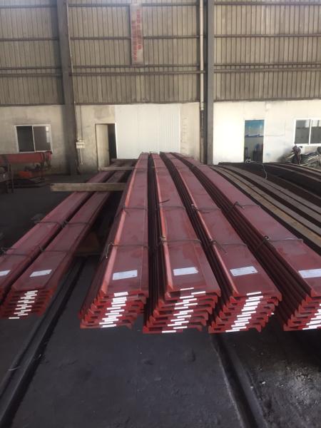 Lr Dh36 Bulb Flat Section Aluminium Bulb Plate Steel 80x5 220x10