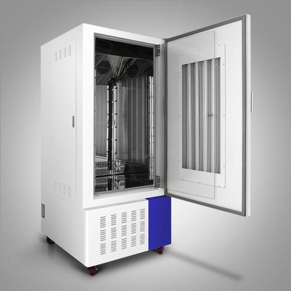 Lighting Climatic Incubator Plant Growth 5000LX Temperature And Humidity Chamber