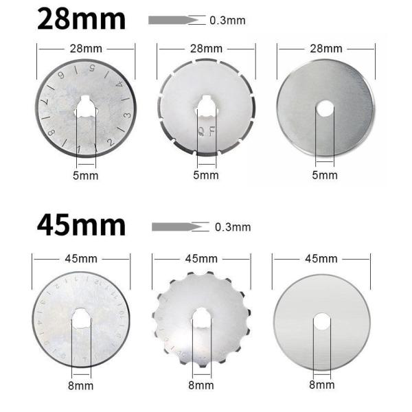 60 мм высокоуглеродный стальной лезвие круглый нож для пиццы торта