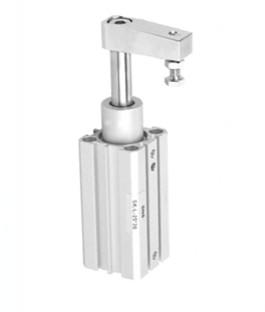 Aluminum Alloy Swing Clamp Cylinder ISO Certification 1 Year Warranty