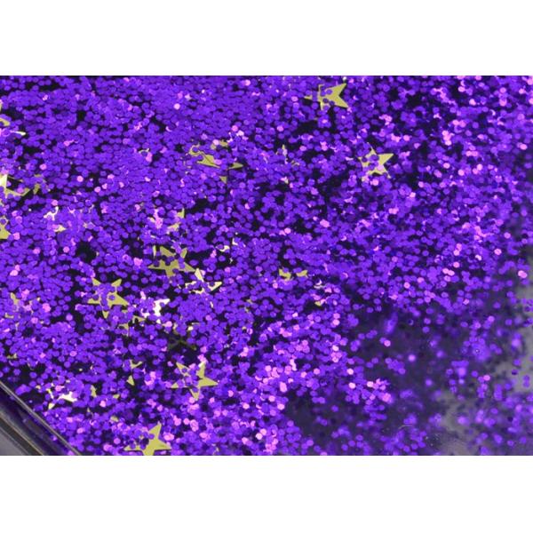 Elegant Purple Transparent Box Clutch Bag , Women Clear Acrylic Handbags