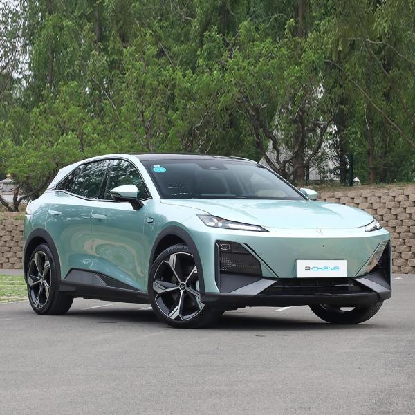 Chinese DEEPAL S7 EV 2023 620km Pure Electric Left Hand Driving SUV For Exportation