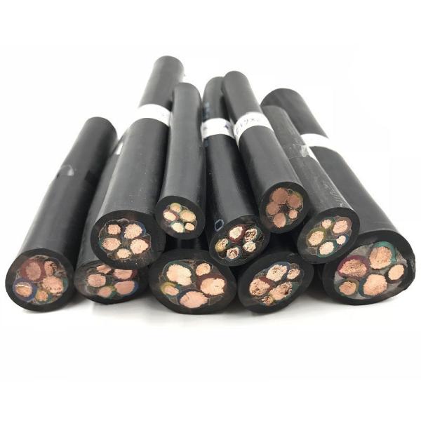 Shandong Manufacture 4 Core Armoured 16mm 120mm 300mm2 Power Cable for Electric Wire