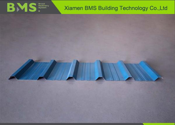 380V 50HZ High Speed Roof Panel Roll Forming Machine With Taiwam Quality