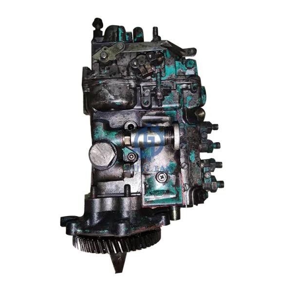 Excavator Engine Parts 4JB1 4BD1 4BG1 4JG1 4JJ1 4HK1 6BD1 6BG1 6HK1 6UZ1 6WG1 High Pressure Oil Pump For ZEXEL