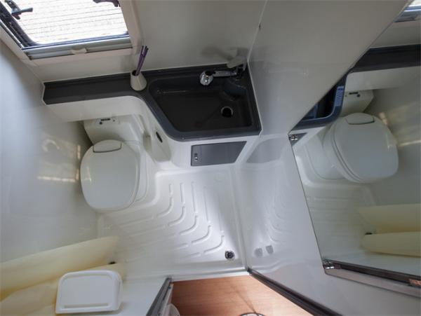 campista Van Adventure Camper Van Electric de Van de campista 100km/H rv Motorhome rv