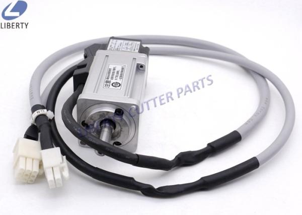 YIN CAM CAD Automatic Cutting Machine Parts AC Servo Motor R88M-G10030H-S2-Z