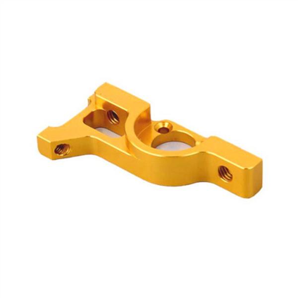 Precision Aluminum CNC Medical Parts Machining Customized