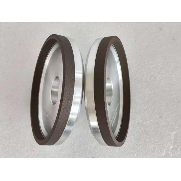 6VV5 Double Grits Diamond Grinder Wheel Resin Bond Grinding Disc D151/D64 Diamond Wheel