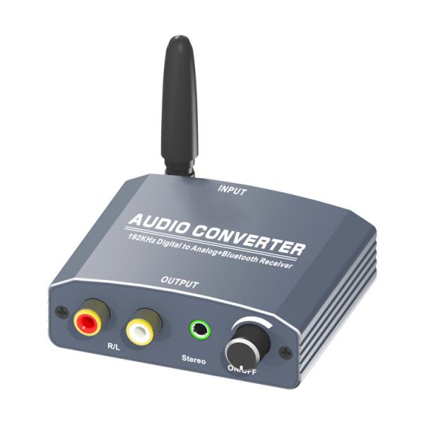 48KHz Digital To Analog Converter