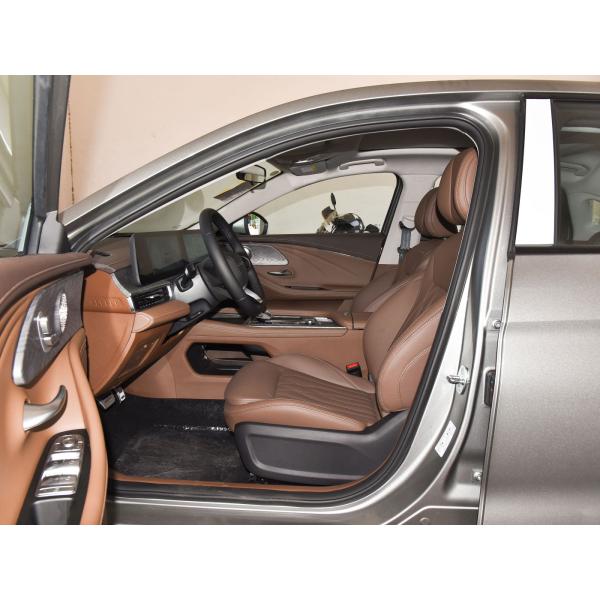 Electric Parking Brake Chery Arrizo 8 Gas/Petrol Compact Sedan with Front 4 Rear 2 Radar