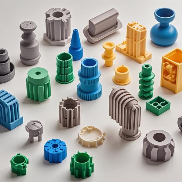 3D Printer With 300mm Build Volume For Plastic And Metal