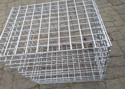 Pvc Coating Welded Gabion Panel For Heavy Duty Retaining Gabion Wall