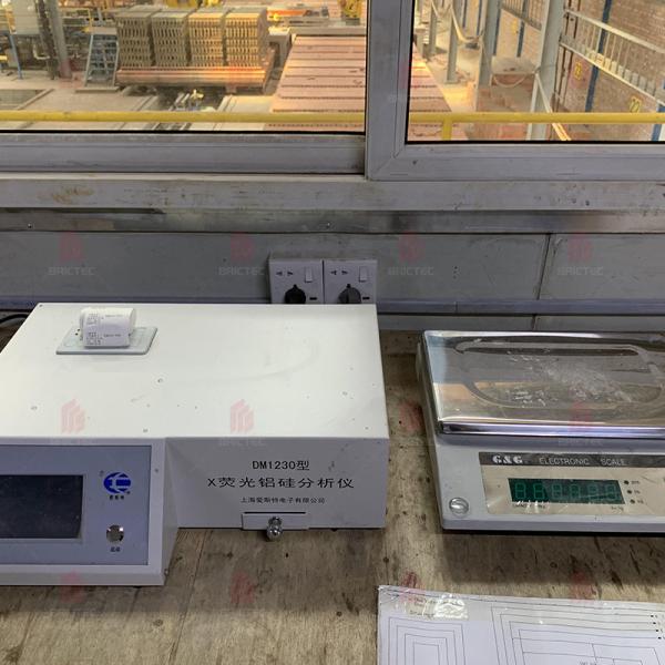 Automatic Brick Raw Material Analysis Service for Clay and Soil Testing Equipment