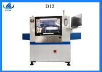 Positionnement de CCD de machine de distributeur de colle de longueur de 90000CPH 1800mm