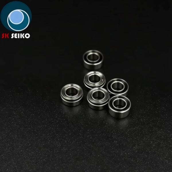SR144TLZWKN 3.175*6.35*2.78 High Speed Dental Bearing Torlon Cage Fits most dental handpieces