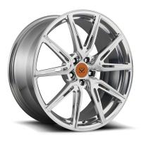 1-PC Liga de Alumínio Forjado, 5x114.3 Para Mustang GT500