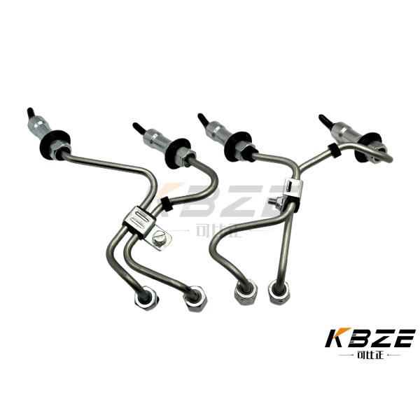 Экскаватор C-A-T C4.4 EFI Двигатель 396-2606, 396-2607 Инжекторные трубы