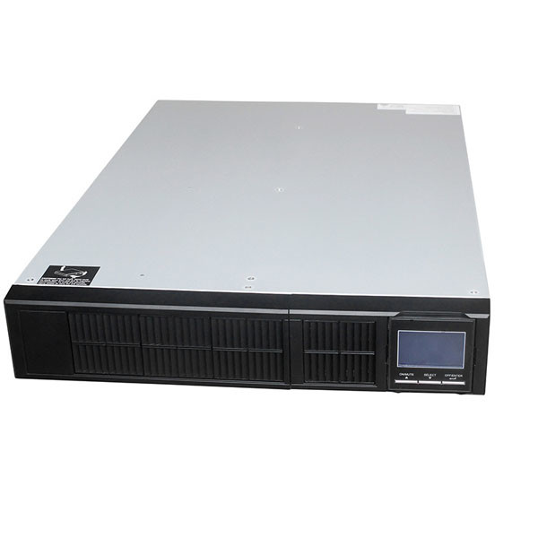 Online Rack Mount Uninterruptible Power Supply UPS 1KVA-20KVA with Pure Sine Wave and Double Conversion Technology