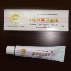 Макияж e постоянный татуирует злободневный анестетик для брови, eyeline, губ