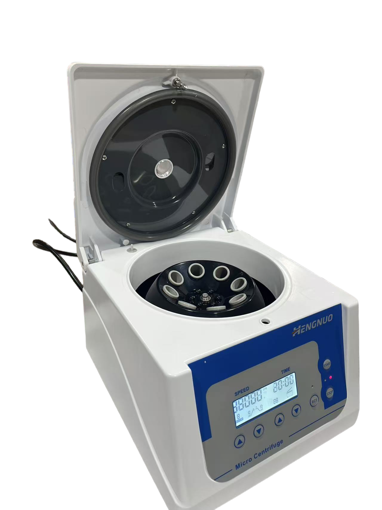 Portable PRP Centrifuge Machine Compact Benchtop Laboratory Centrifuge 4000 RPM