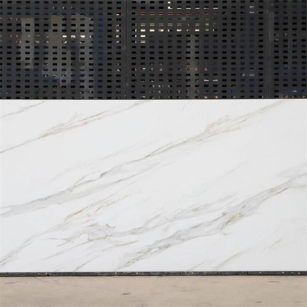 3200x1600mm Sintered Stone Slab For Bathroom Vanity Top