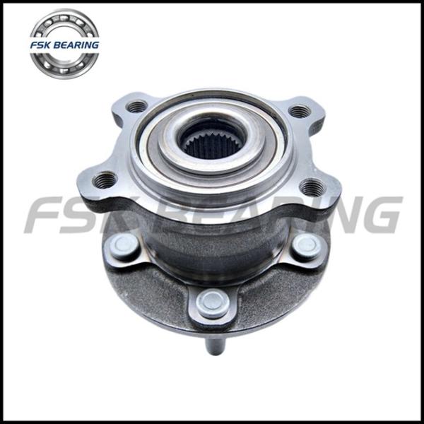 Durable CV61-2C299-BNB Rear Wheel Hub Unit Automobile Bearing For Ford Kuga