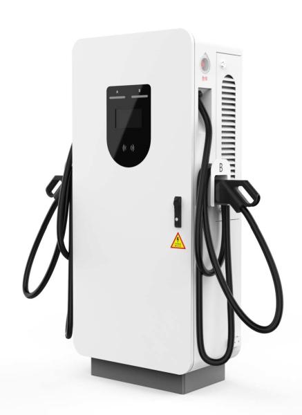 High Power Output DC EV Charger CCS2 Fast Charging Station 0-250A 180kW