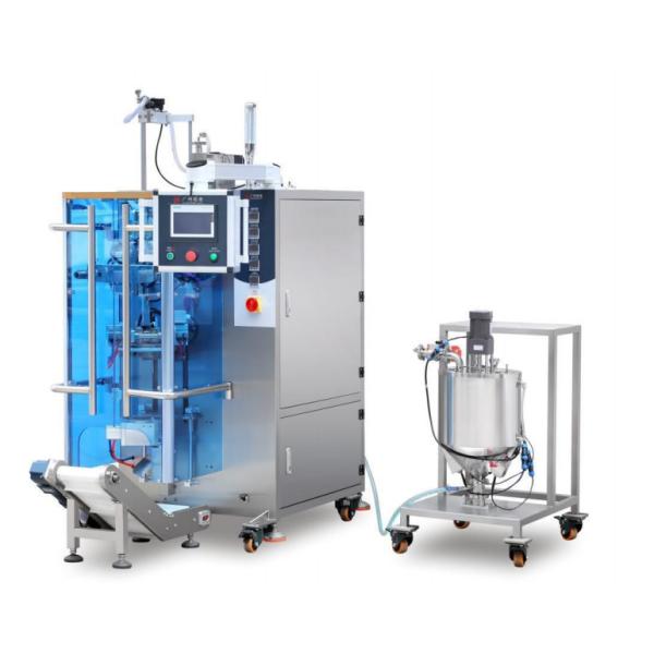 Жара сервопривода - упаковка машины упаковки 5.5kw запечатывания заполняя Sus304