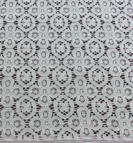 Cotton Nylon Lace