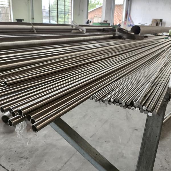 Monel K500 Steel Round Bar Astm B164 Стержень из никелевого сплава