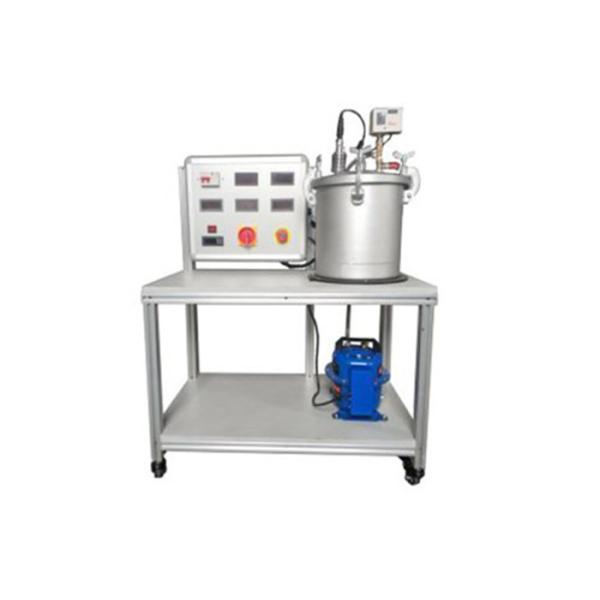 Educational Equipment Technical Teaching Equipment Emissivity Measurement Apparatus