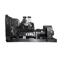800 kW Cummins 1000 KVA générateur diesel refroidi à l'eau Cummins DG
