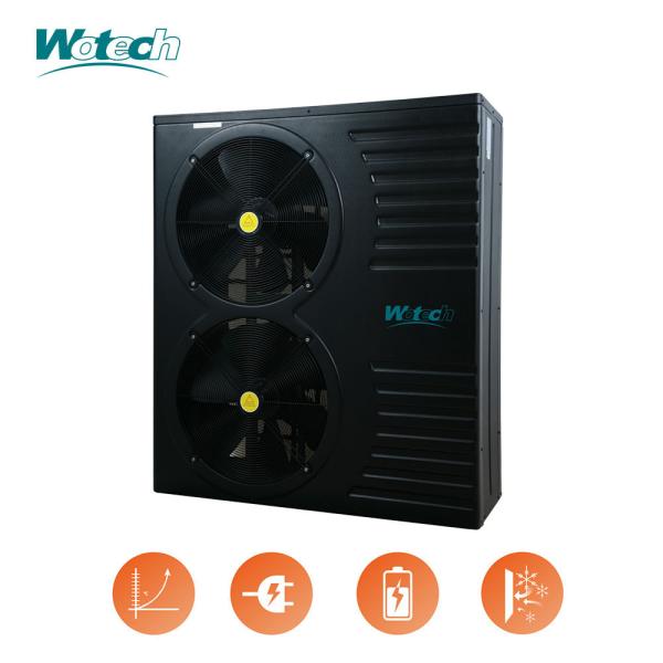 Bomba de calor de piscina Wifi de 31 kW com baixo ruído Aquecedores de água elétricos para domicílios e hotéis