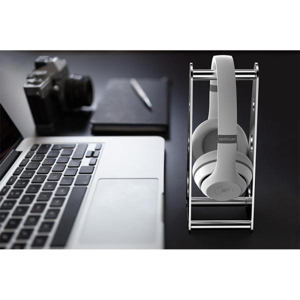 H260MM Colorful 364g Headphone Tablet Stand Holder Aluminum Alloy