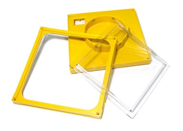 OEM/ODM Service Plastic Injection Molding Parts Customized Thickness