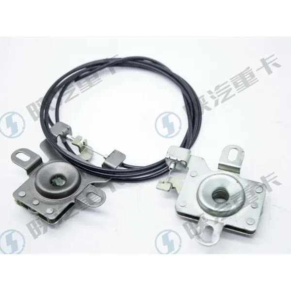Heavy Duty Truck Face Shield Lock Seat And Tie Rod Assembly Auto Parts
