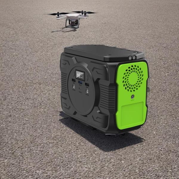 Portable Power Pack for CPAP/Fridge/Fishing/Laptop 200W LiFePO4 Battery Pack S2X-173