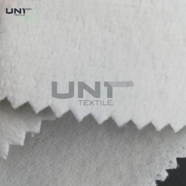 Ткань связи полиэстера хлопка трико Interlining для галстука людей