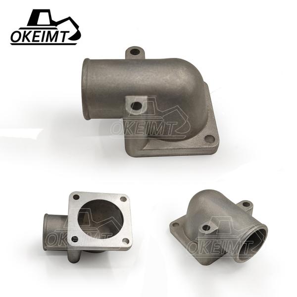 Do termostato brandnew do motor das vendas diretas da fábrica cotovelo superior 4TNV94 de Seat
