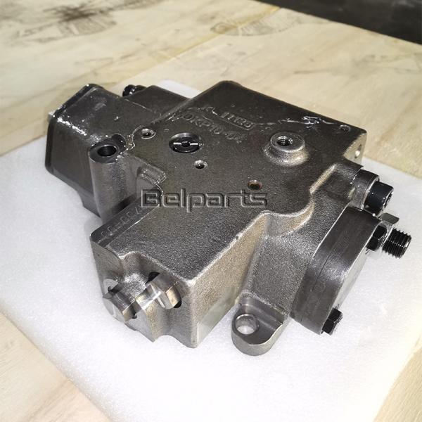 Собрание регулятора гидронасоса экскаватора SBS120 Belparts E320C