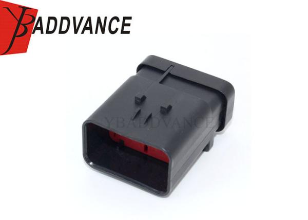 12 Pin 4.50MM AMPSEAL 16 TE Connectivity Deutsch Connectors masculino 996539-1 para 18-20AWG