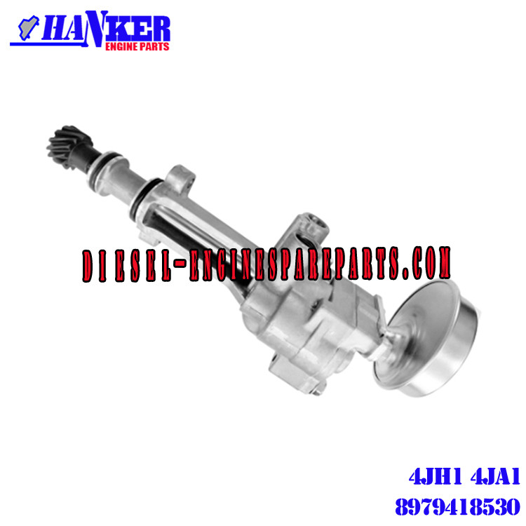 Насос машинного масла Китая 4JH1 4JA1 DMAX фабрики на машинные части Isuzu 8-97941-853-0