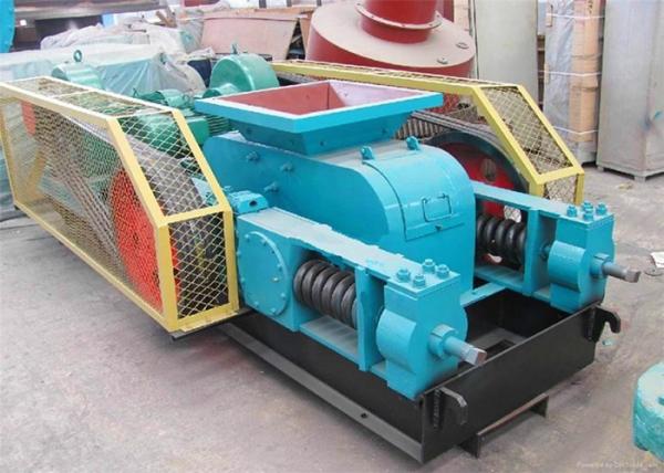 Small Coal Gangue Shredder Feed 1050mm Stone Crushing Equipment