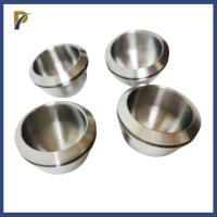 Crêpière en zirconium personnalisé de forme spéciale Zr702 Zr Crêpière pour matériel de laboratoire