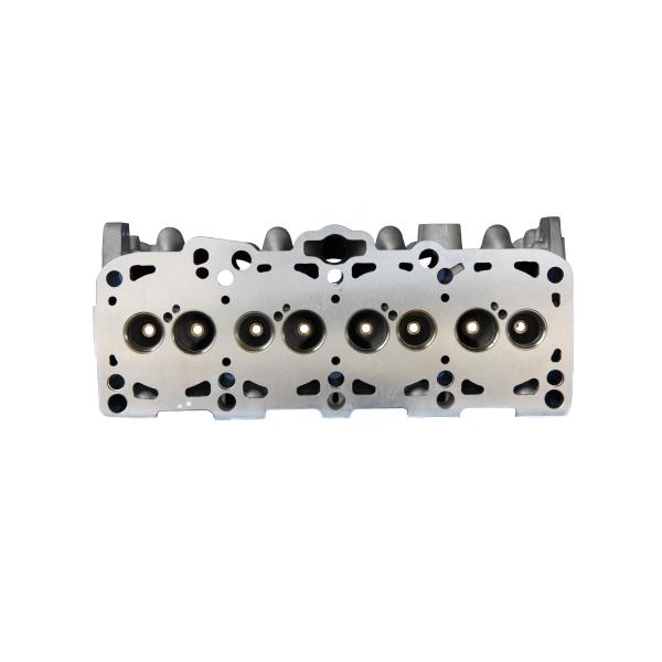 Automotive Cylinder Head For Vw Caddy Aluminum Materials OEM 038103351B