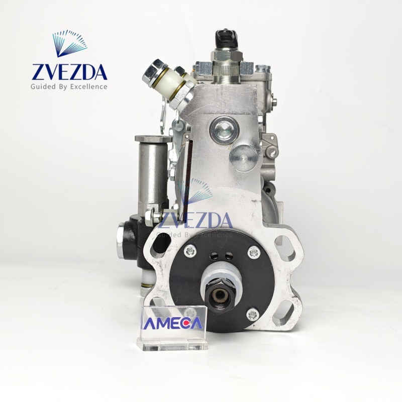 ZVEZDA Common Rail Fuel Injection Pump 101609-9170 For S6K Diesel Engine