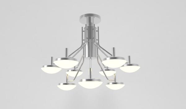 2018 High quality creative modern led decorative  pendant lamp